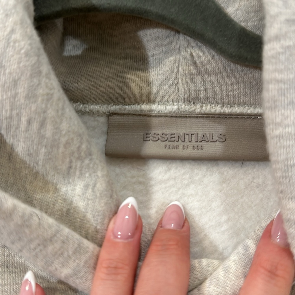Essentials Hoodie - image 7